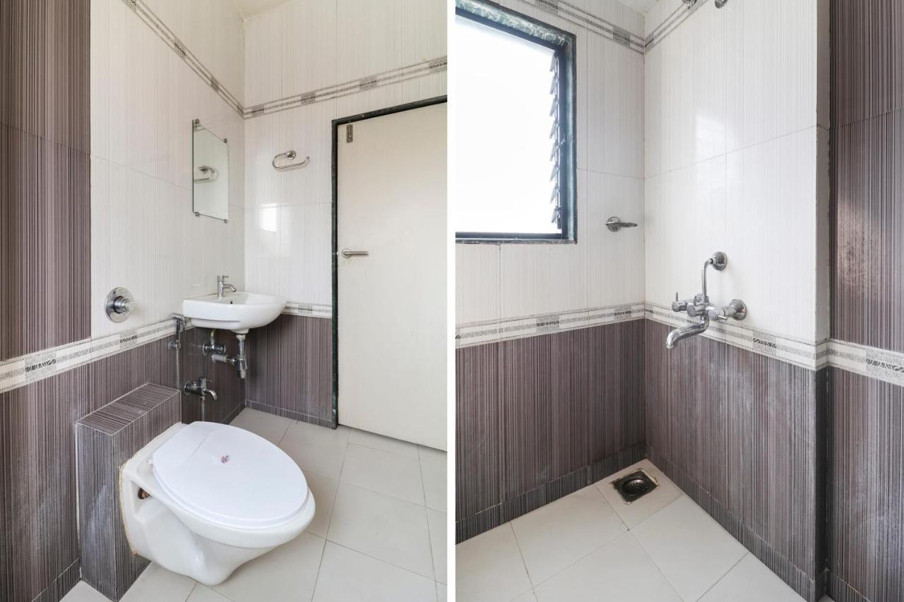 Oyo 10679 Hotel Nanashree Executive Vagholi المظهر الخارجي الصورة