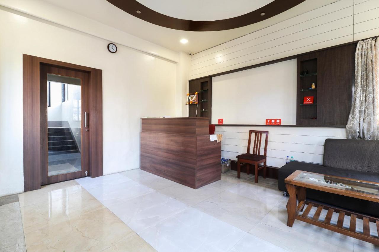 Oyo 10679 Hotel Nanashree Executive Vagholi المظهر الخارجي الصورة
