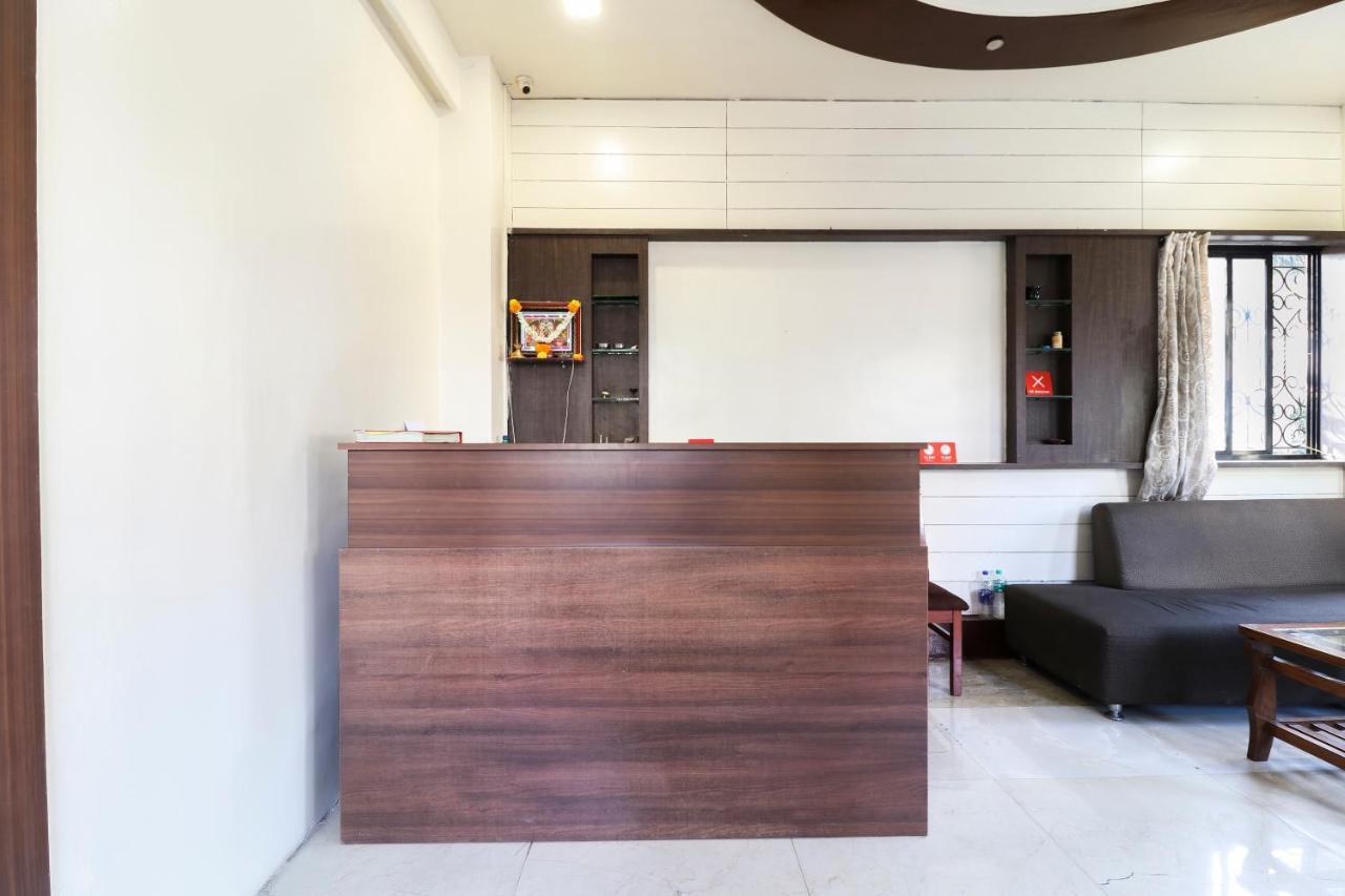 Oyo 10679 Hotel Nanashree Executive Vagholi المظهر الخارجي الصورة